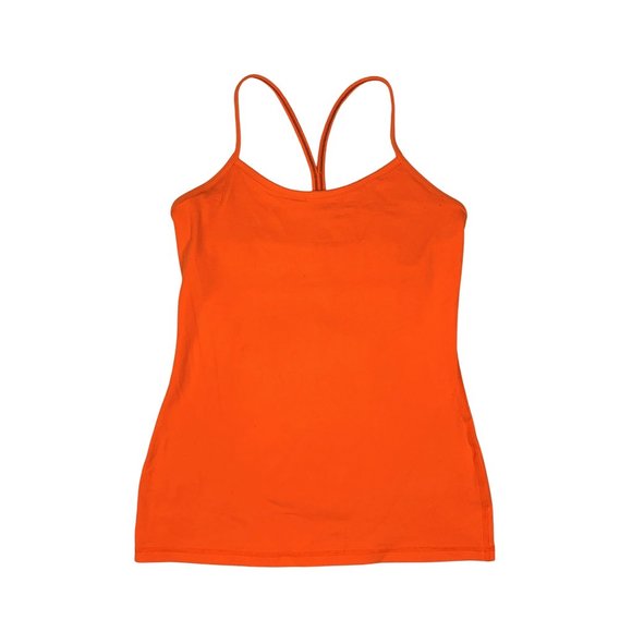 EUC Lululemon Power Y Tank Top (8)